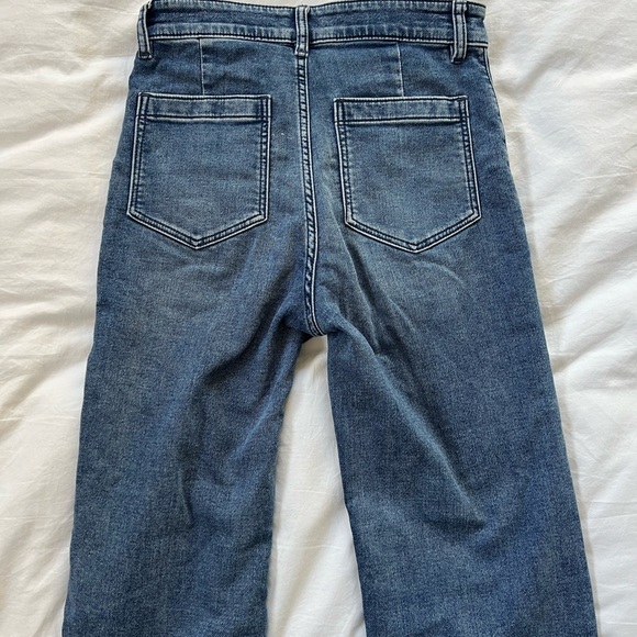 Classic Blue Women's Jeans - Picture 4 of 4